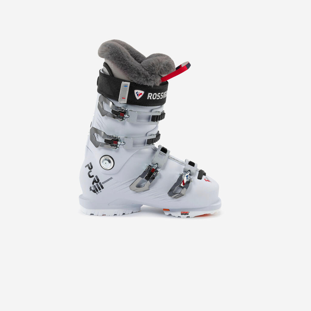 WOMEN’S SKI BOOTS - ROSSIGNOL PURE PRO 90 GW