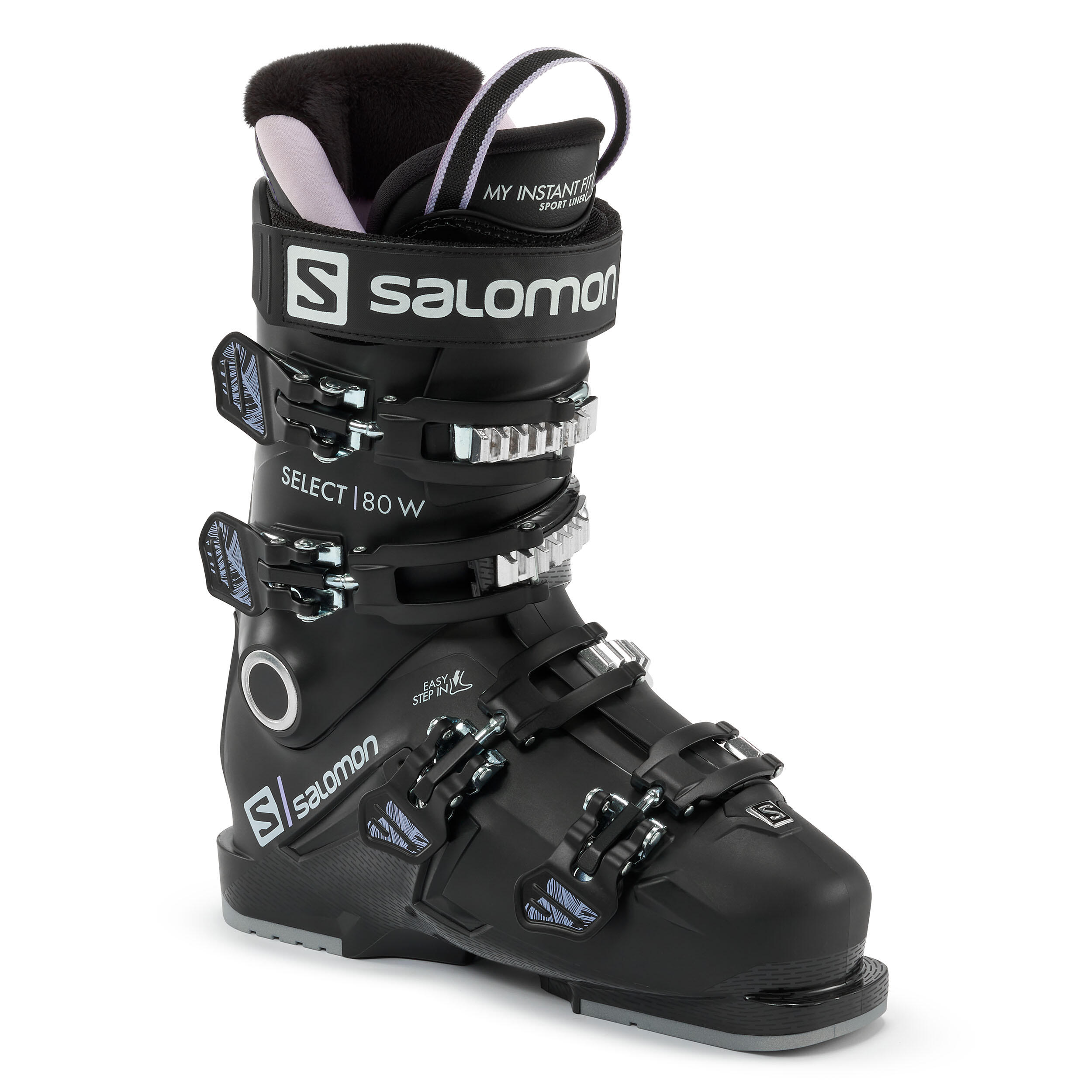 WOMEN’S SKI BOOT - SALOMON SELECT 80 1/10