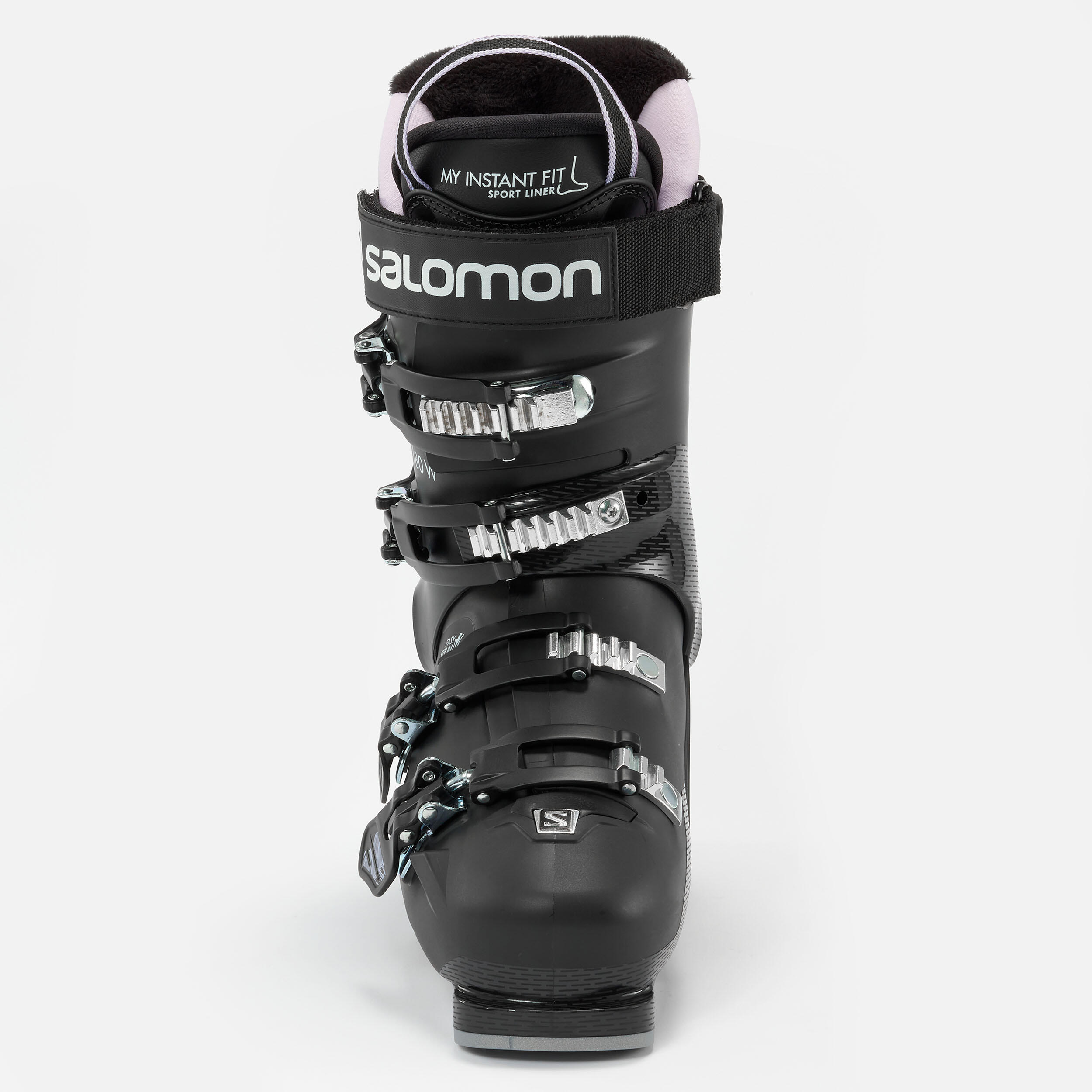 WOMEN’S SKI BOOT - SALOMON SELECT 80 5/10