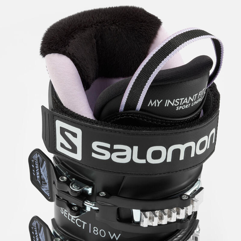 CHAUSSURE DE SKI FEMME - SALOMON SELECT 80