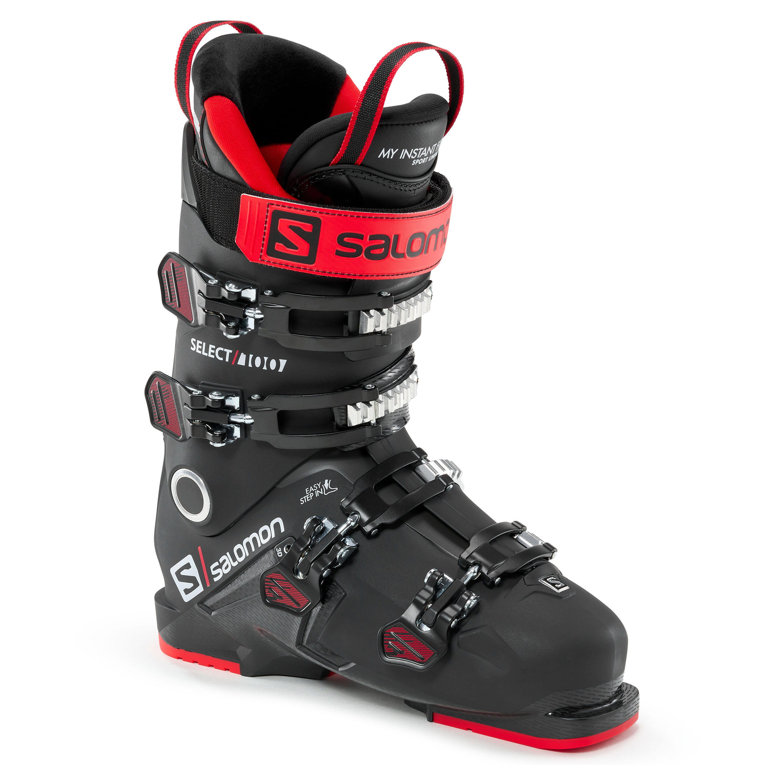 MEN'S SKI BOOT - SALOMON SELECT 100 - Decathlon MEN'S SKI BOOT - SALOMON SELECT 100 - Decathlon
