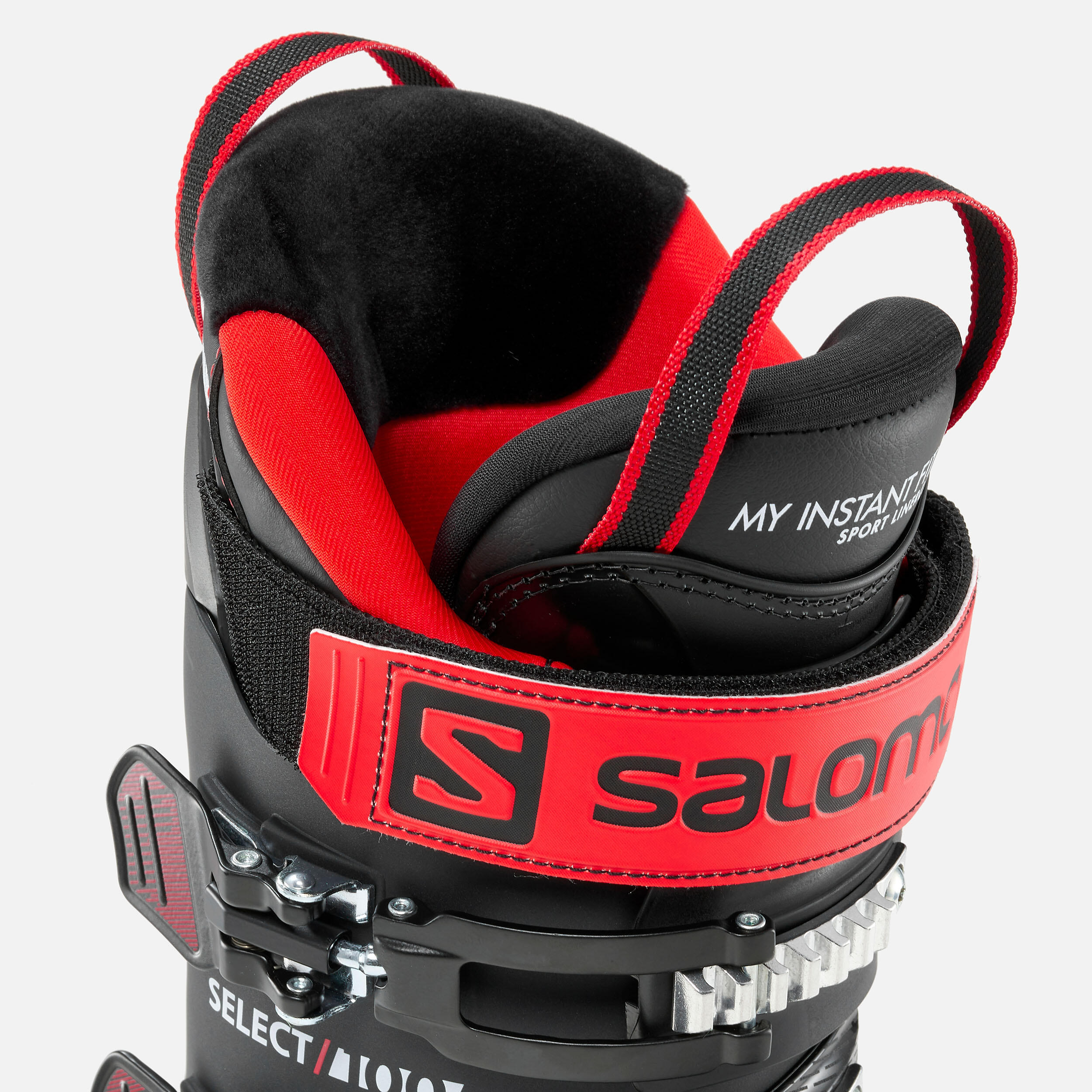 MEN’S SKI BOOT - SALOMON SELECT 100 8/10