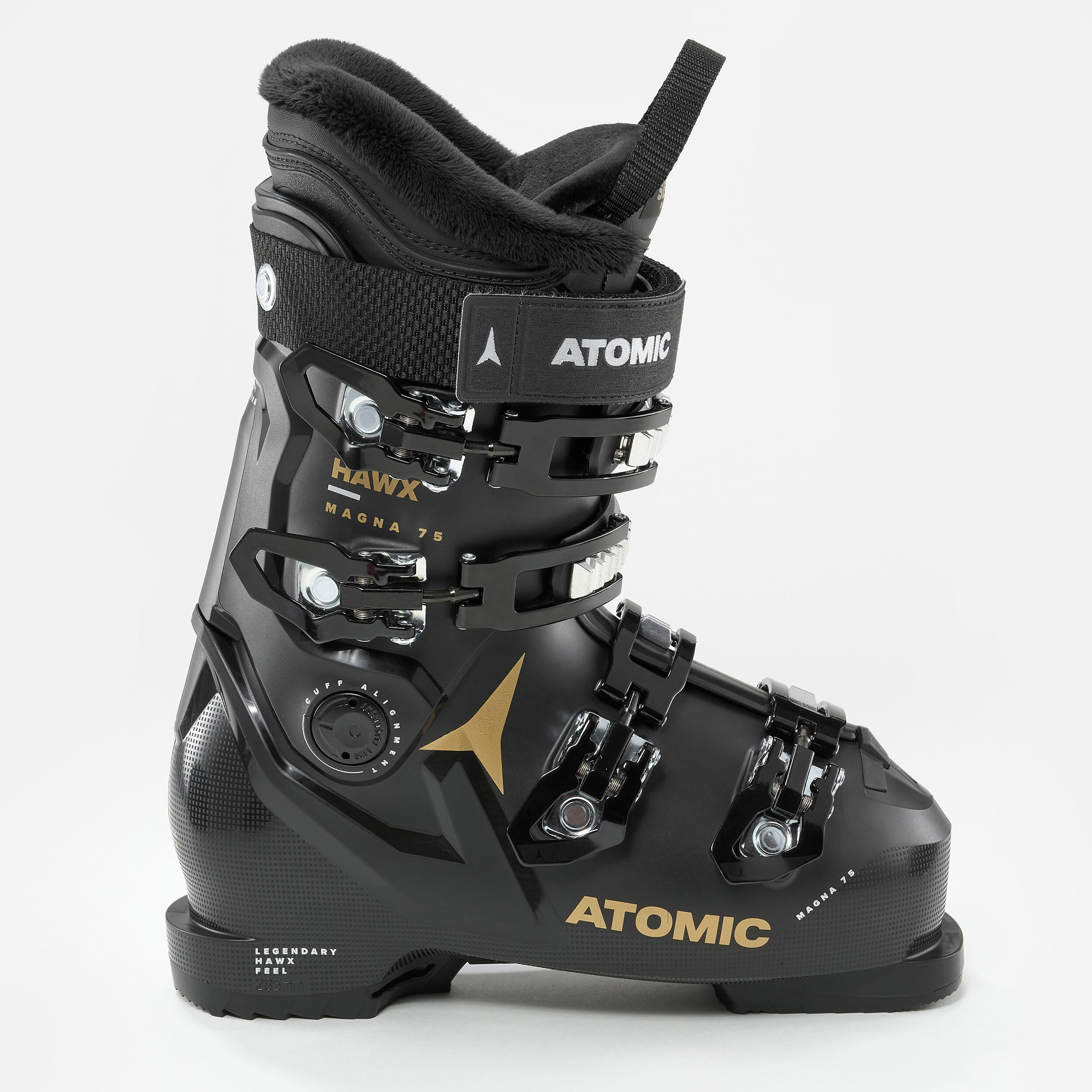 WOMEN'S SKI BOOTS - ATOMIC HAWX MAGNA 75 2023