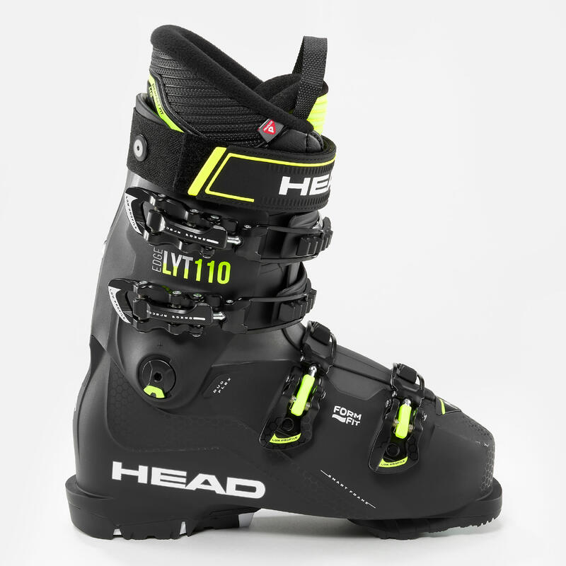 Skischuhe Herren - Edge LYT 110 GW Head schwarz 