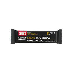 ZUBER Züber Kakaolu Protein Bar