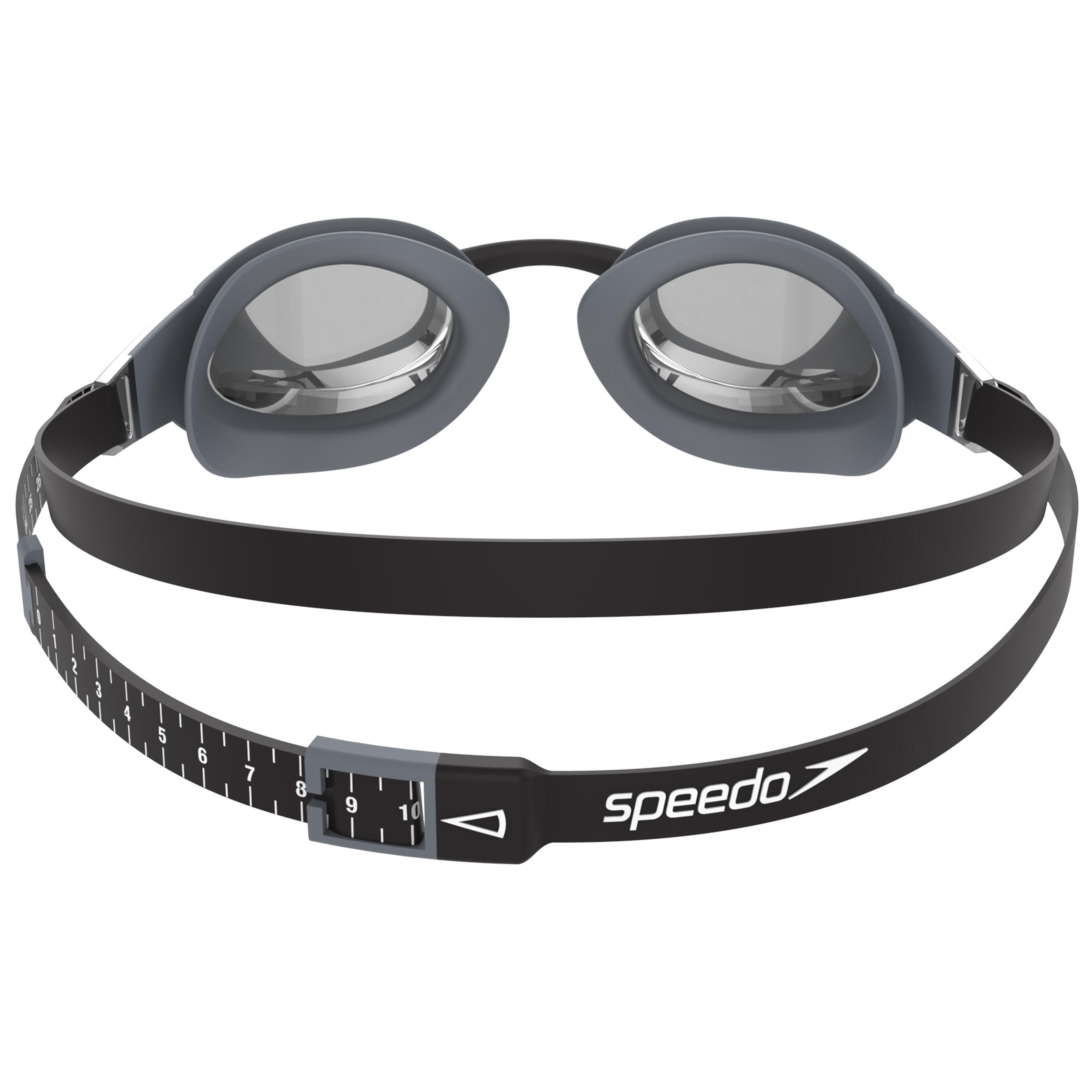 Swimming Goggles Fastskin Elite - Exclusive Silver 5/10