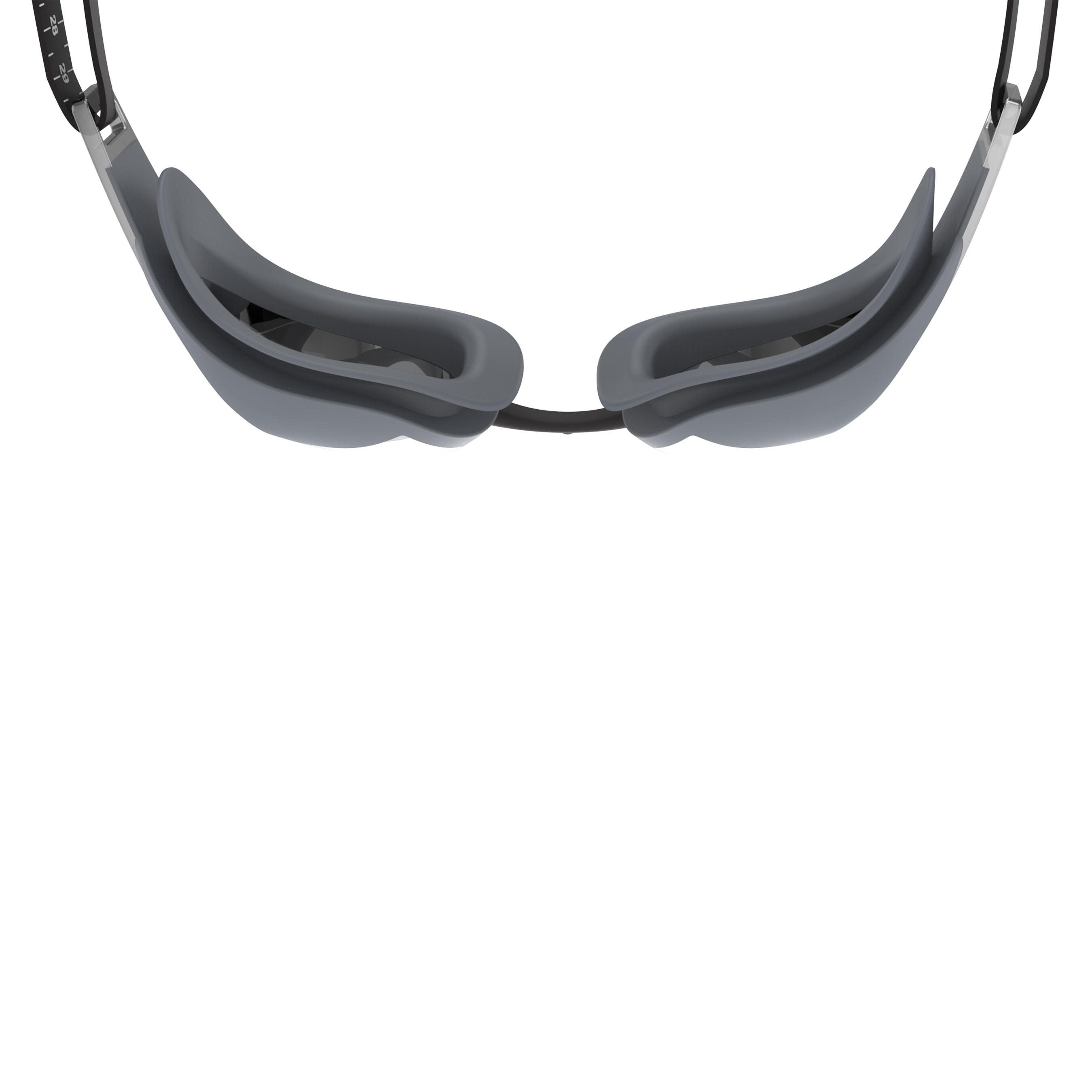 Swimming Goggles Fastskin Elite - Exclusive Silver 6/10