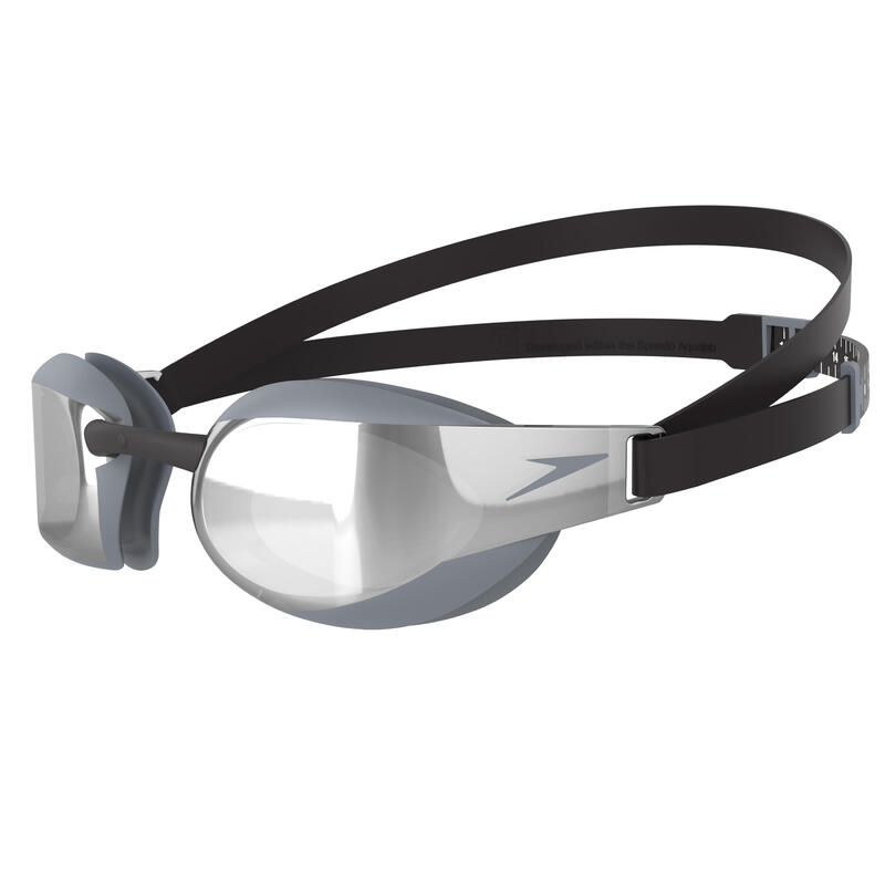 Plavecké brýle Fastskin Elite stříbrné 