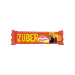 ZUBER Züber Portakallı Meyve Bar