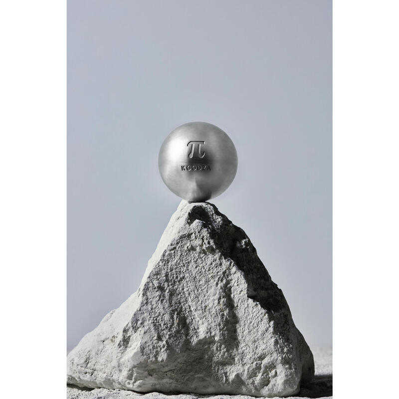 Pétanque golyó PI, 3 db
