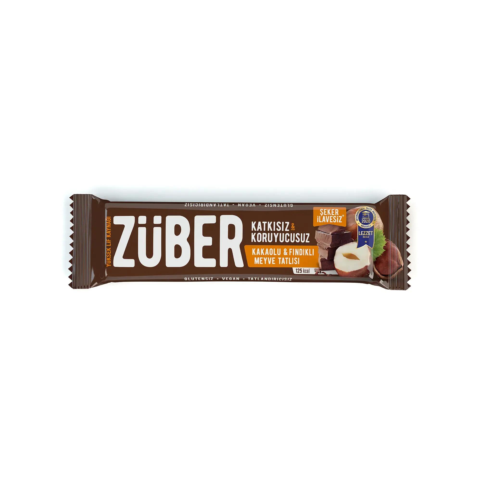ZUBER picture