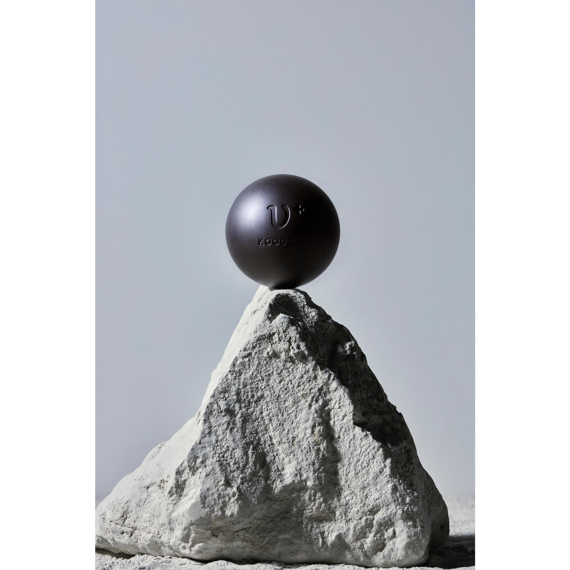 3 BOULES DE PÉTANQUE COMPÉTITION TENDRES UPSILON+ NOIRES 9/11