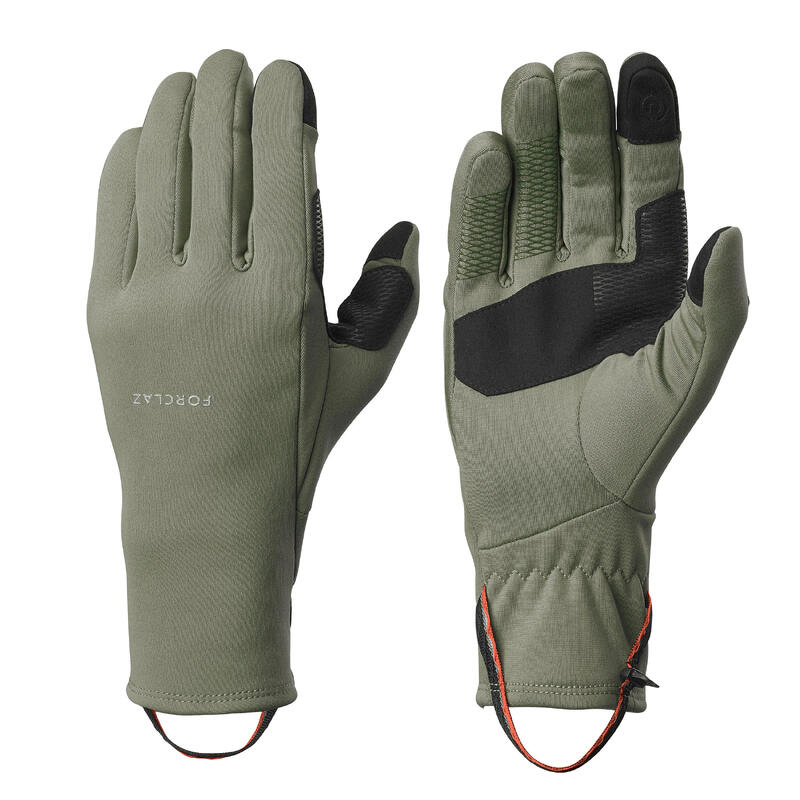 Handschoenen voor bergtrekking MT500 stretch touchscreen-stof