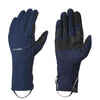 Handschuhe Erwachsene Stretch touchscreenfähig Bergwandern - MT500 khaki