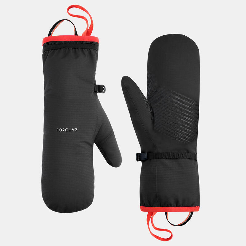Rękawiczki zewnętrzne trekkingowe dla dorosłych Forclaz MT500
