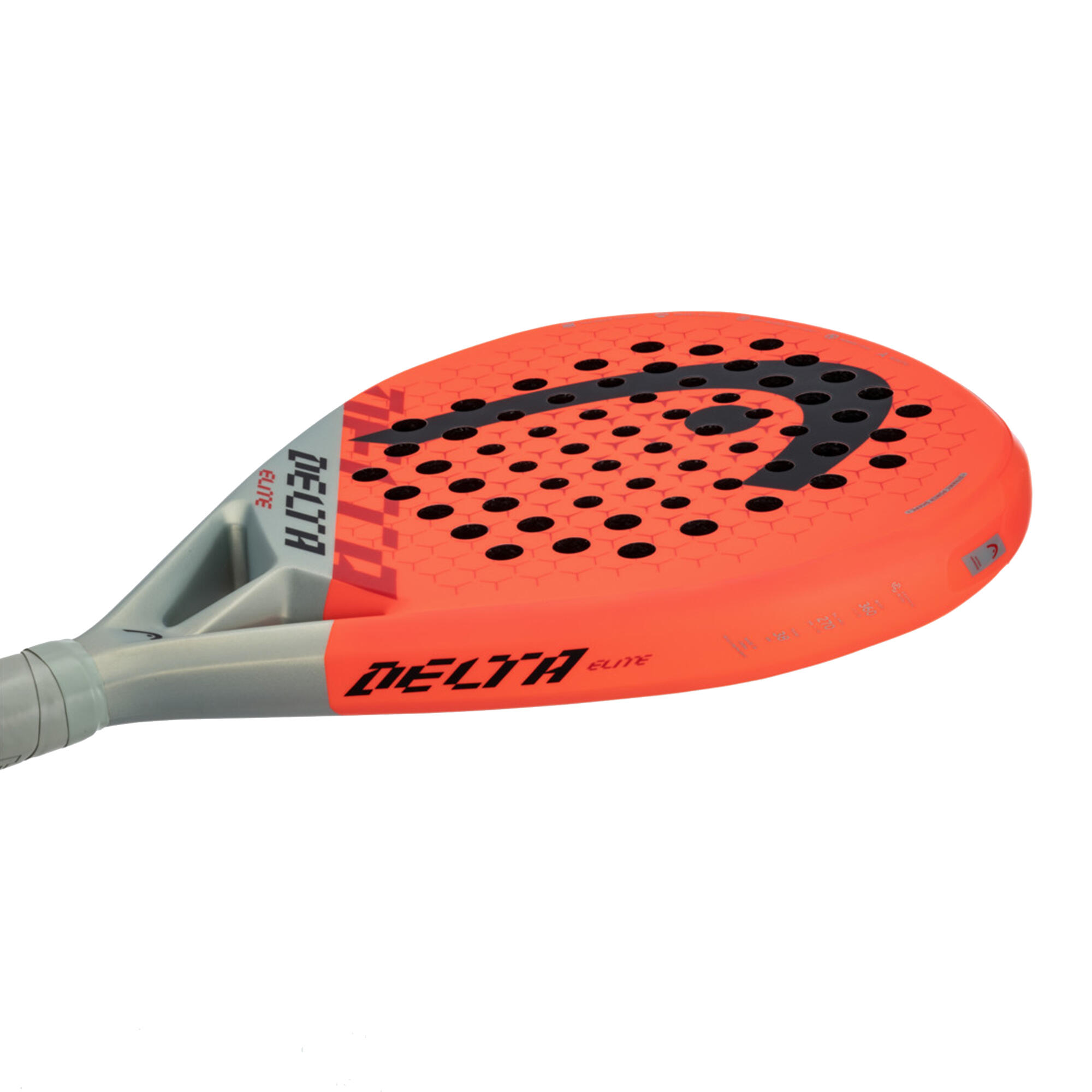 Adult Padel Racket - Delta Elite 5/5