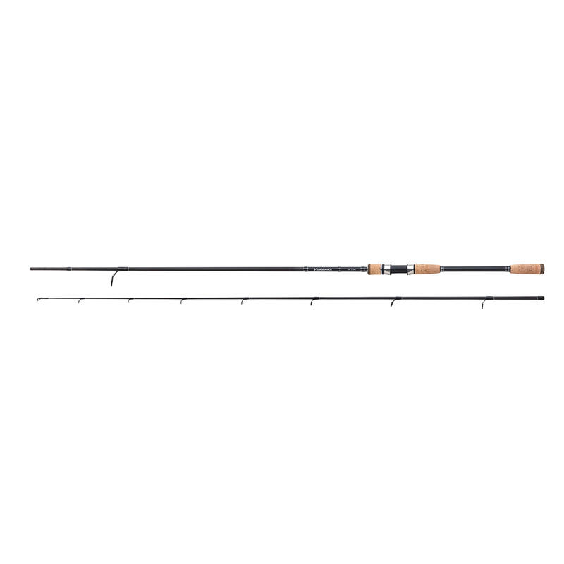 Canne pêche aux leurres VENGEANCE CORK CX 240 20/50 gr