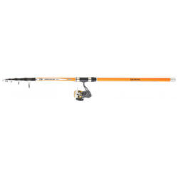 Ensemble Surfcasting Light SET TELE SURF 390