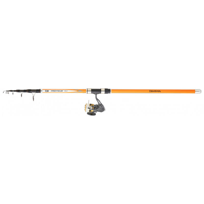 Ensemble Surfcasting Light SET TELE SURF 390