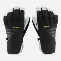 Guantes térmicos de esquí y nieve impermeables Niños Wedze Ski-P 900