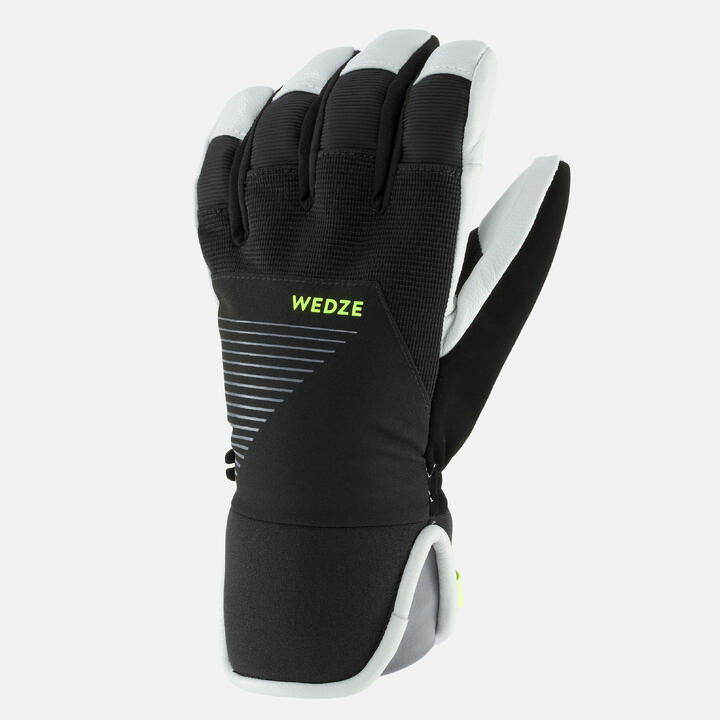 Gants De Ski Enfants 2-5 Ans - Mitaines Chaudes Tactiles Coupe-Vent Imperméables - Fille