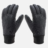 Winter Gloves for Skiing -BLACK