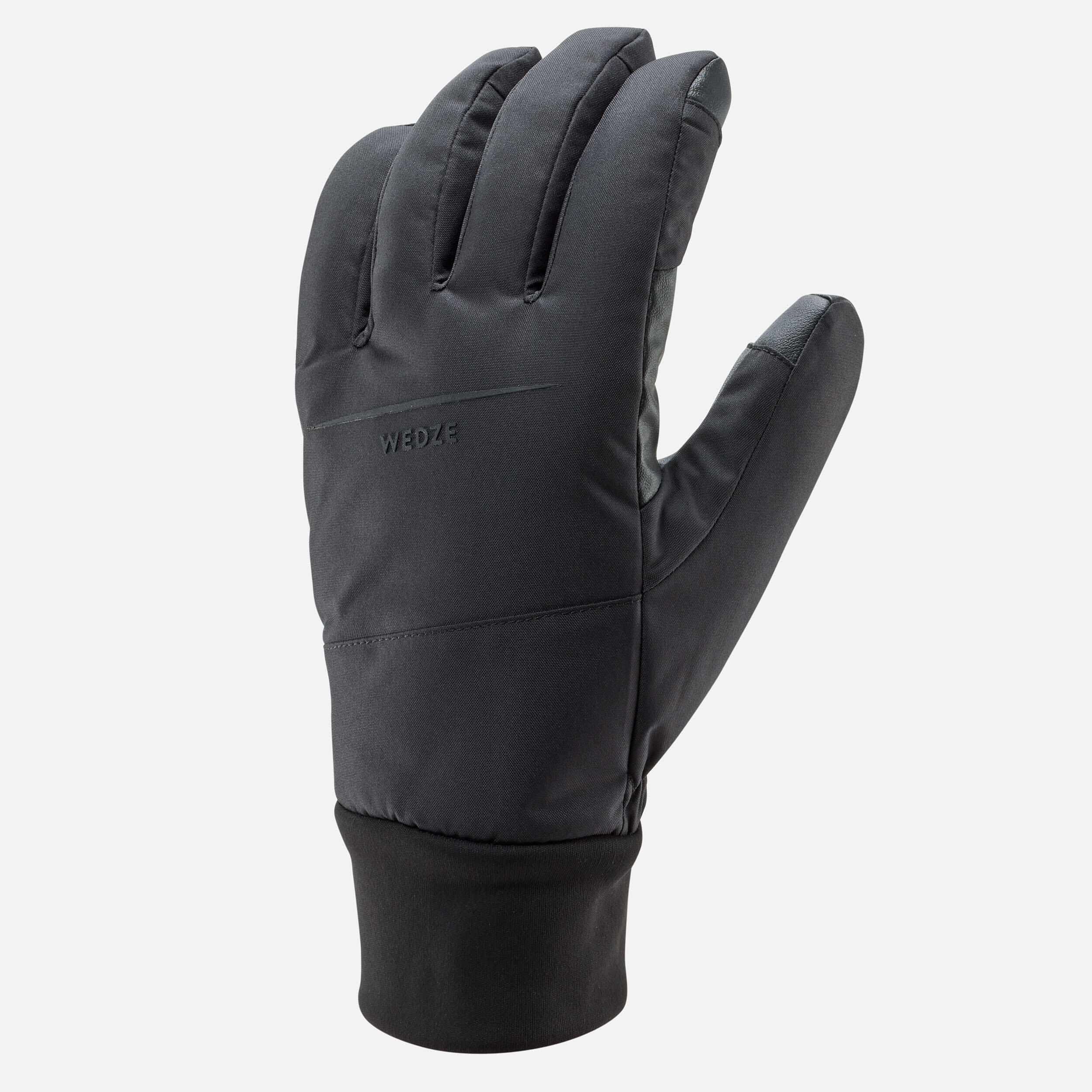 Winter Waterproof Gloves for Skiing -BLACK