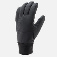 Crne rukavice za skijanje LIGHT 100