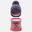 Gorro e gola de pescoço de bebé de ski / trenó - WARM azul marinho e rosa