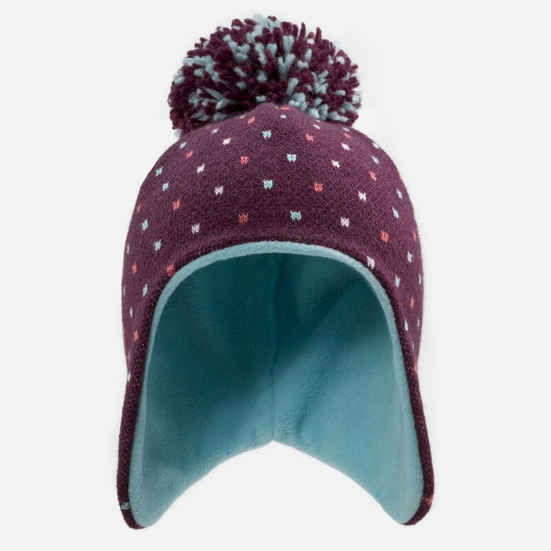 Bonnet de ski Poederbaas - bonnet au crochet - Gamsleiten
