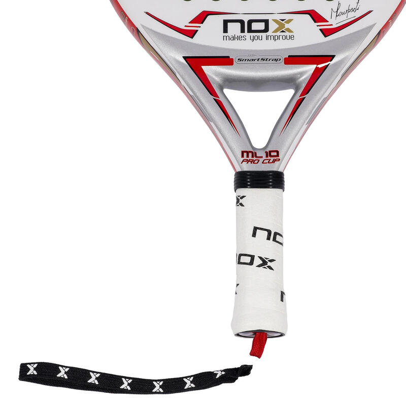 RAQUETTE DE PADEL NOX ML10 PRO CUP