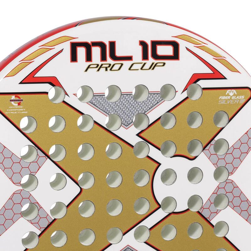 RAQUETTE DE PADEL NOX ML10 PRO CUP