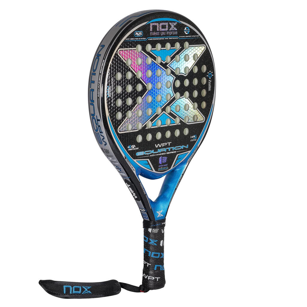 Padel Bat Nox Equation WPT AS