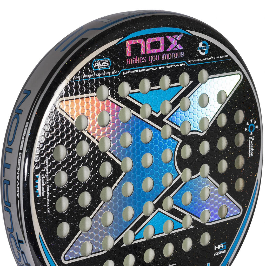 Padel Bat Nox Equation WPT AS