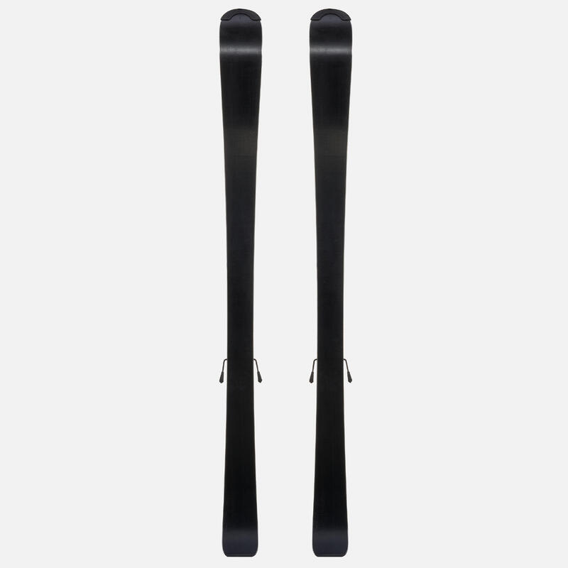 WOMEN’S DOWNHILL SKIS WITH BINDING BOOST 500 Decathlon