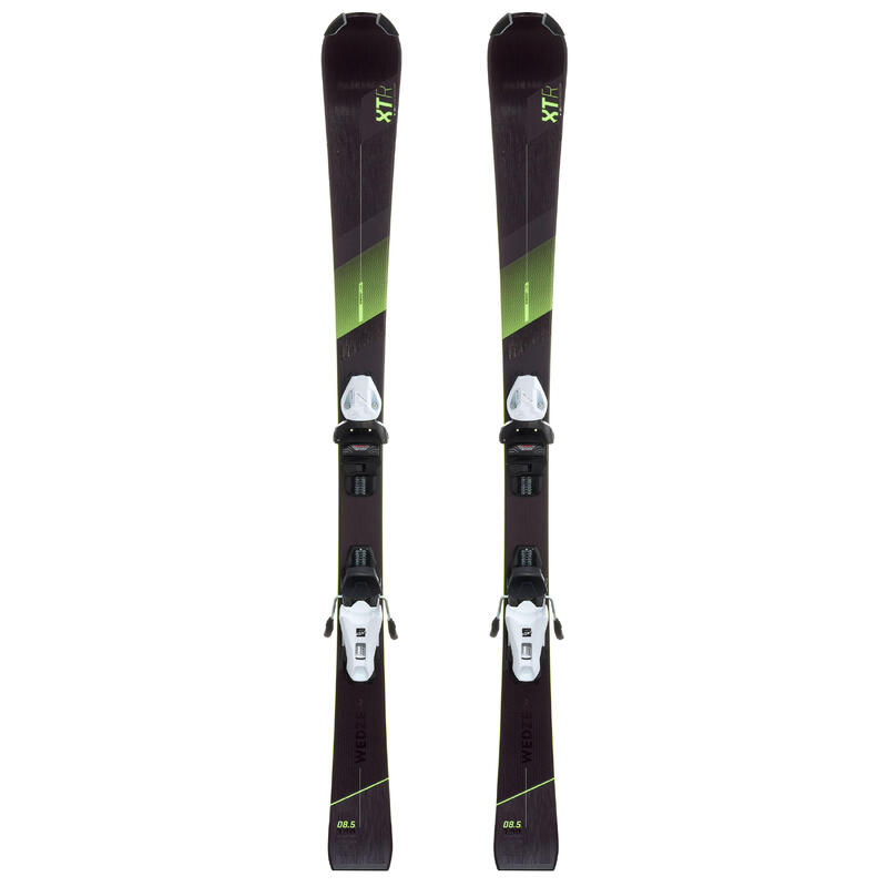 CampTeck U6893 - Ski Tracolla Regolabile Porta sci e Bastoncini da Spalla -  Ski Straps Imbottito per Trasporto, Viaggio - Nero : : Sport e  tempo libero