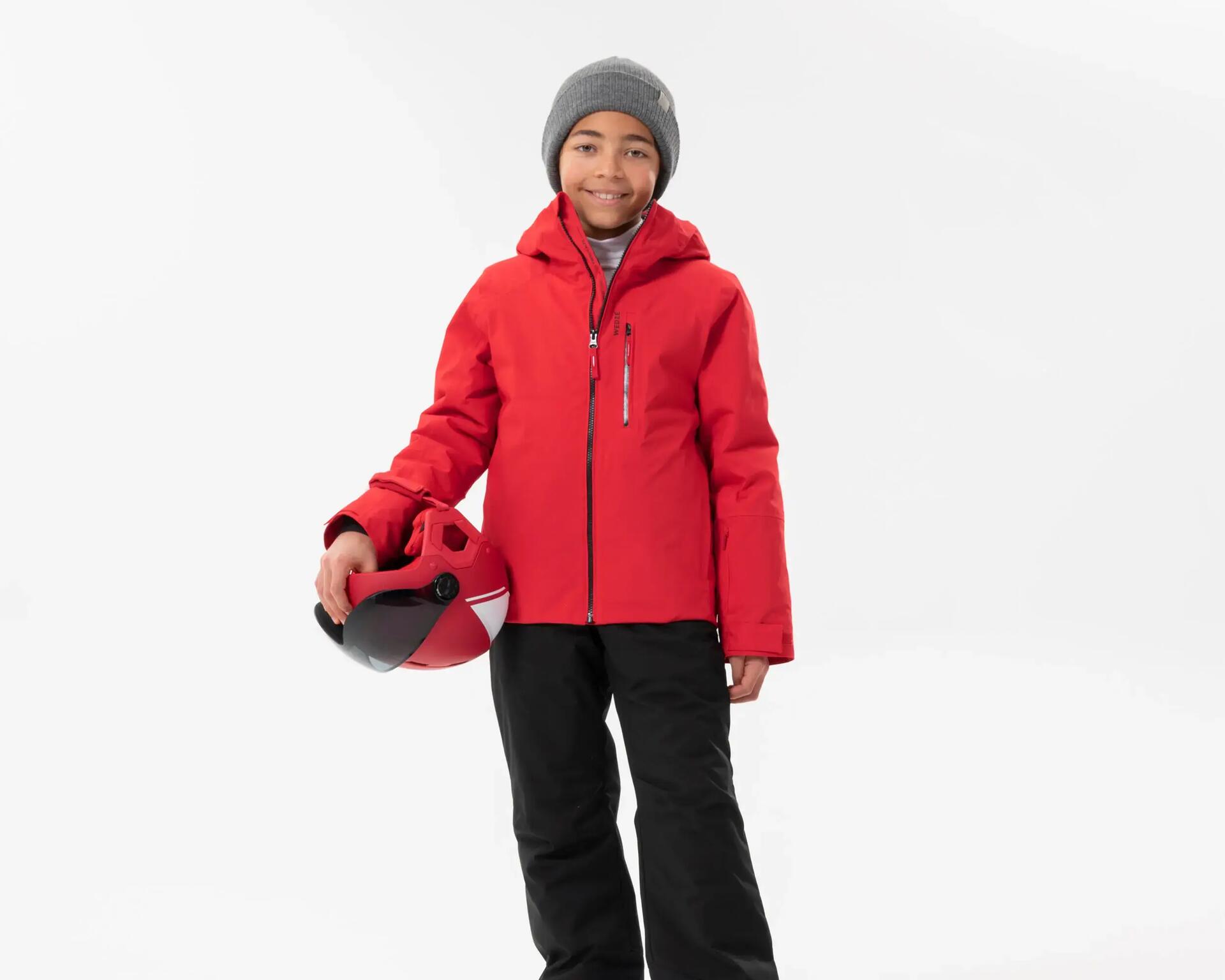 Skijacke P 550 Jr B