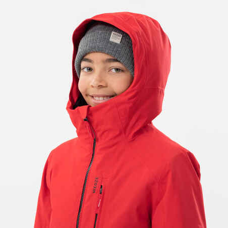 Chaqueta de esquí y nieve impermeable Niños Wedze Ski-P500