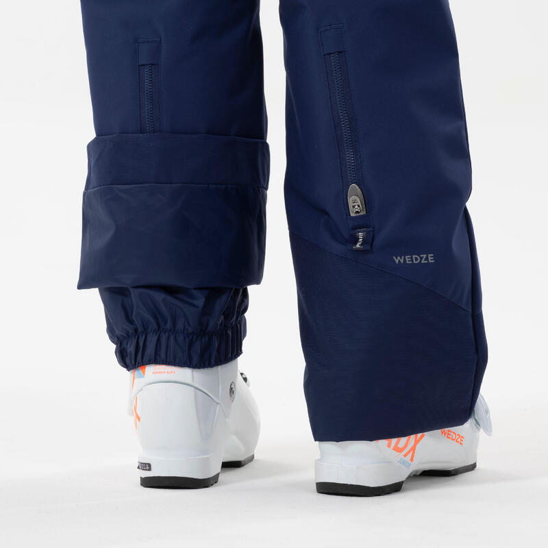 Dětské lyžařské kalhoty 500 Pull'n'Fit