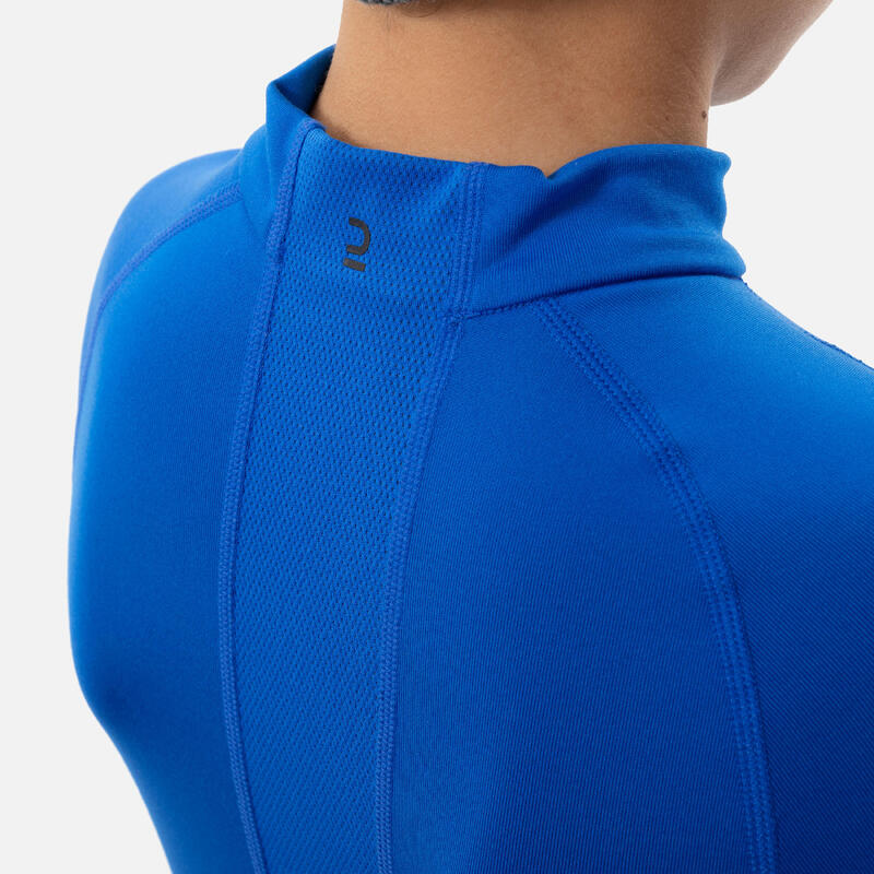 Kids’ ski base layer – BL500 –  royal blue
