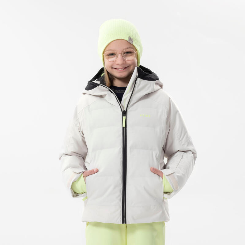 Chaqueta Nieve Niño Y Pantalon Esqui Impermeable Outlet Chaqueta