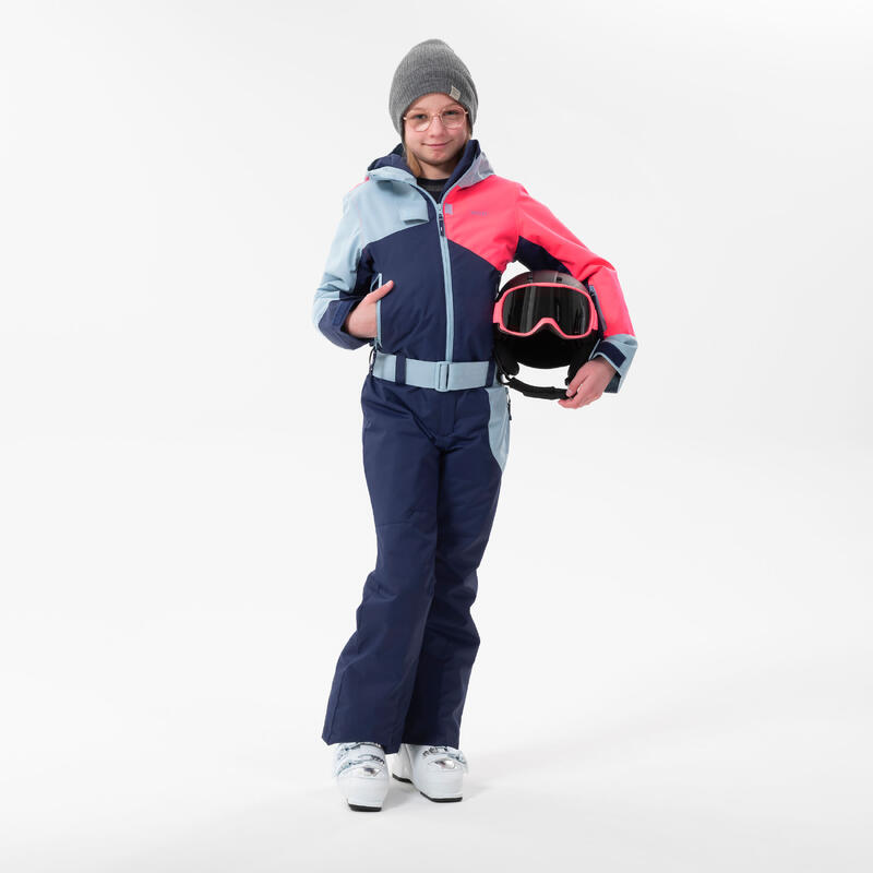 Quechua Combinaison ski homme Bleu - Vêtements Combinaisons Homme 30,00 €