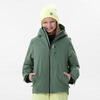 Chaqueta de esquí y nieve impermeable Niños Wedze SKI-P 550