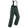 Pantalón con tirantes esquí y nieve impermeable Niños 6-14 años Wedze SKI-P 500