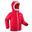 DOUDOUNE DE SKI ENFANT TRES CHAUDE ET IMPERMEABLE - 580 WARM ROUGE