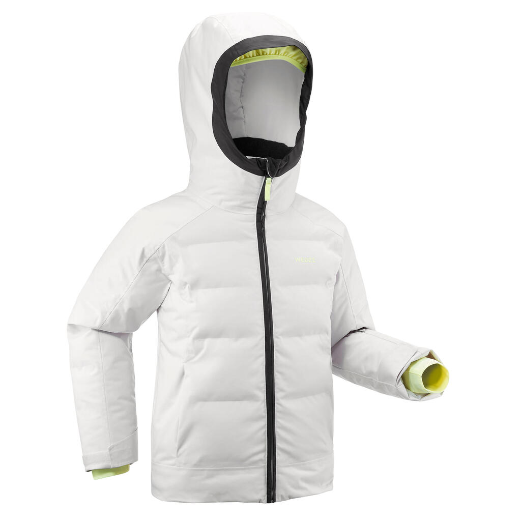 CHAQUETA WARM SKI NIÑOS 580