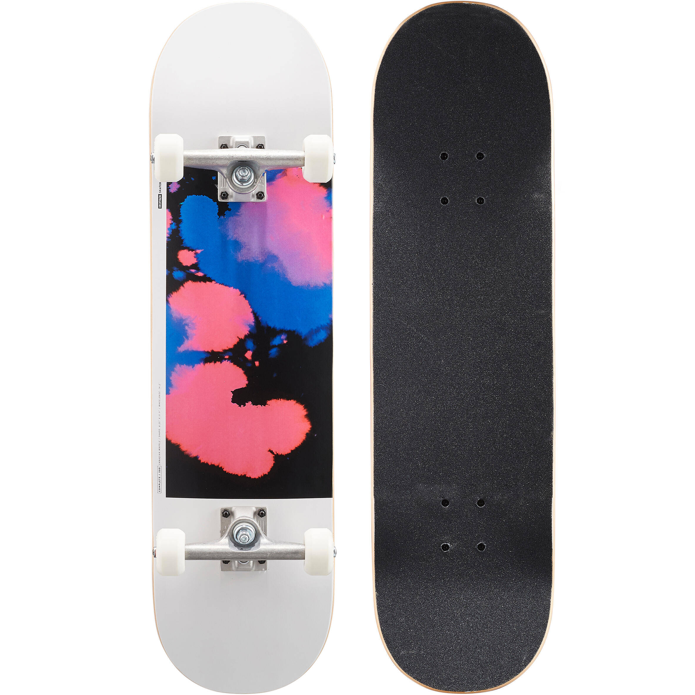 Kids and Adult Skateboard Complete 500 Paranoid -  1