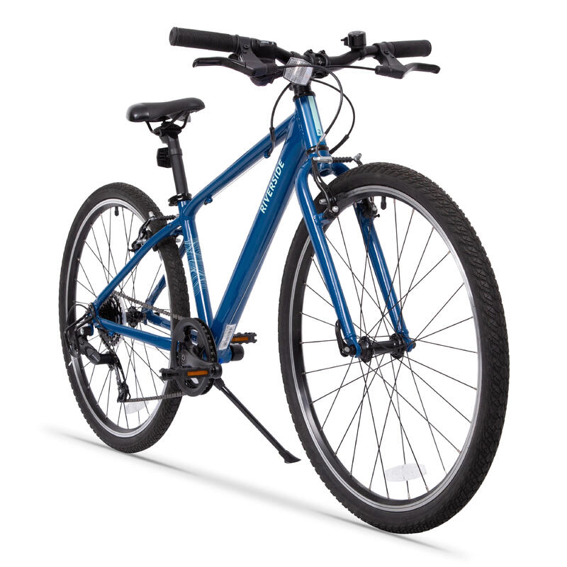 Kids' 26" Hybrid Bike Riverside 900 9-12 Years