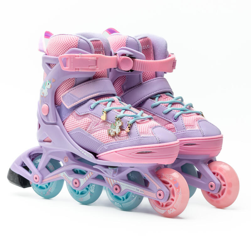 Girls' FIT3 - Flashing Wheels