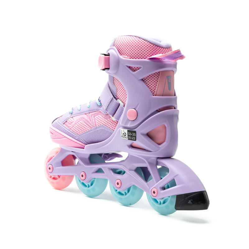 Girls' FIT3 - Flashing Wheels